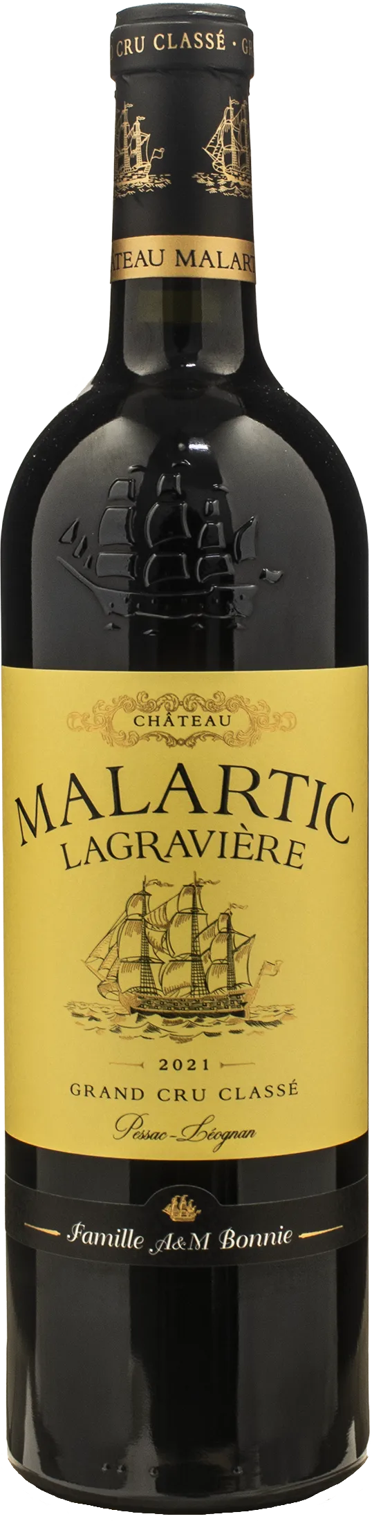 Pessac Leognan Grand Cru Classe des Graves Rouge