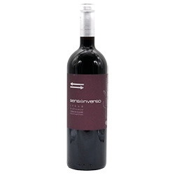 Abbazia Santa Anastasia Sensoinverso Sicilia DOC Syrah 2021 0,75 ℓ