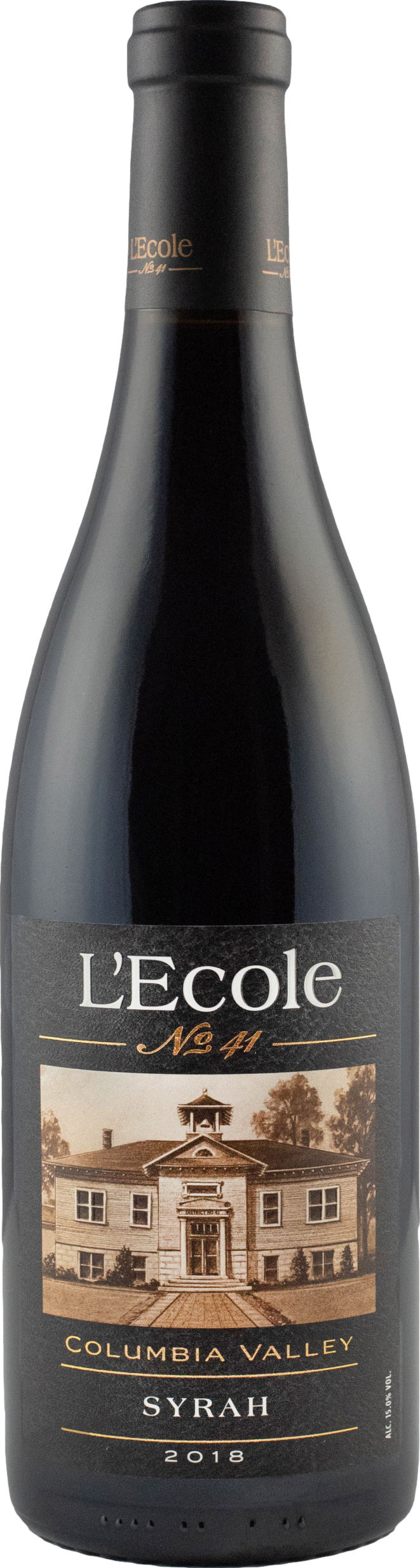 L'Ecole No. 41 Columbia Valley Syrah 2022