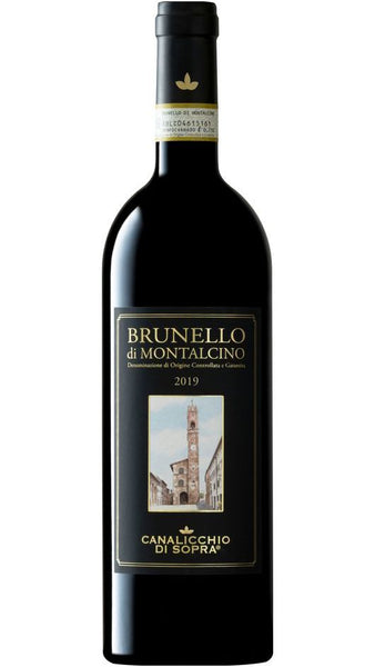 Brunello Di Montalcino DOCG