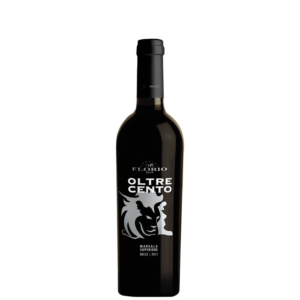 Marsala Superiore Dolce DOC "Oltre Cento" - Florio (0.5l)