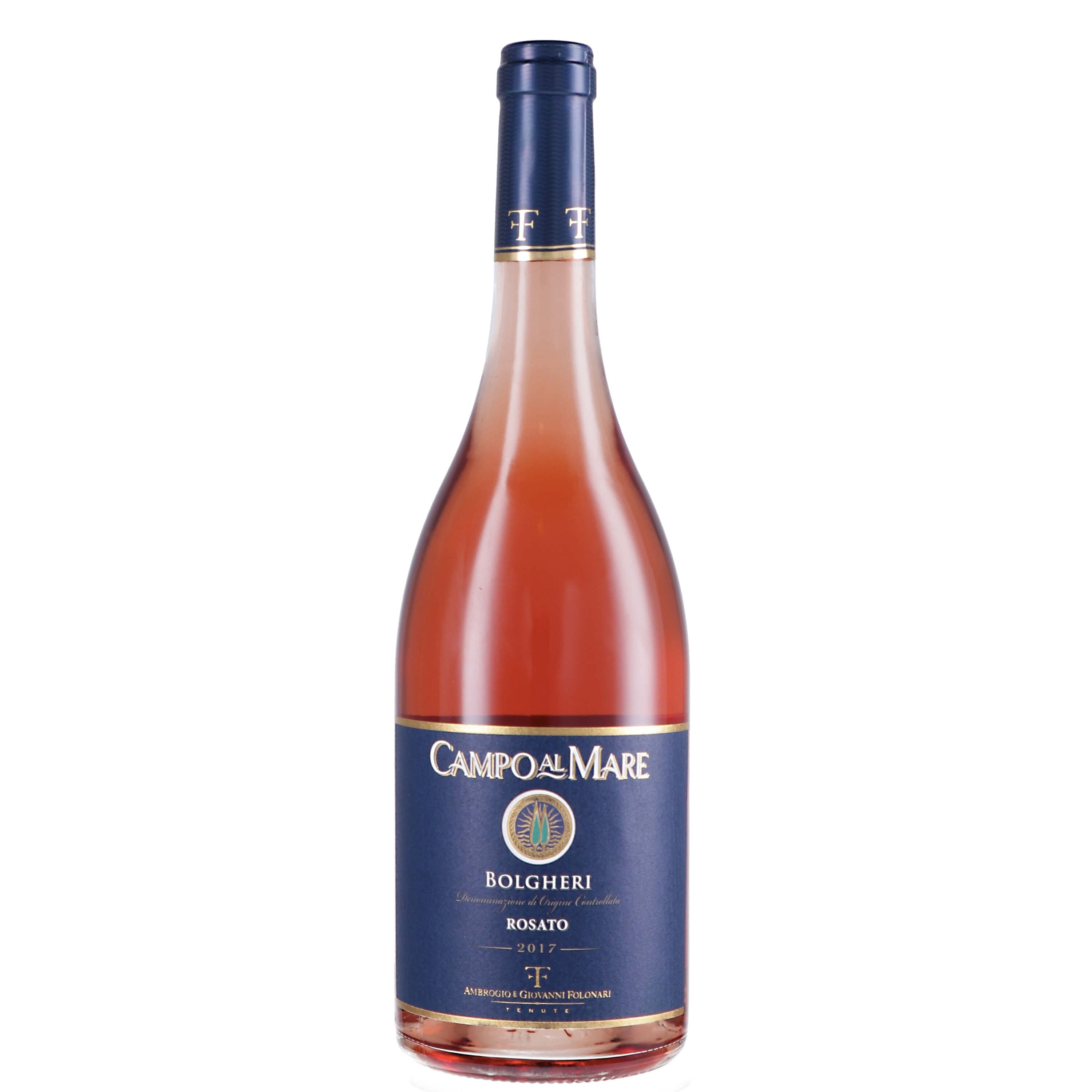 Bolgheri Rosato DOC