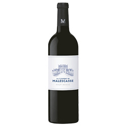 Château Malescasse La Closerie de Malescasse Haut-Médoc AOC 2021 0,75 ℓ