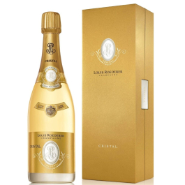 Champagne Cristal Astucciato