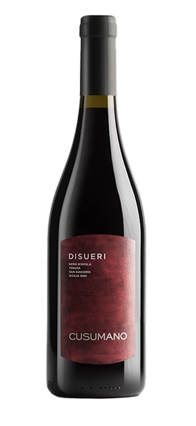 "Disueri" Nero d'Avola Sicilia DOC 2023