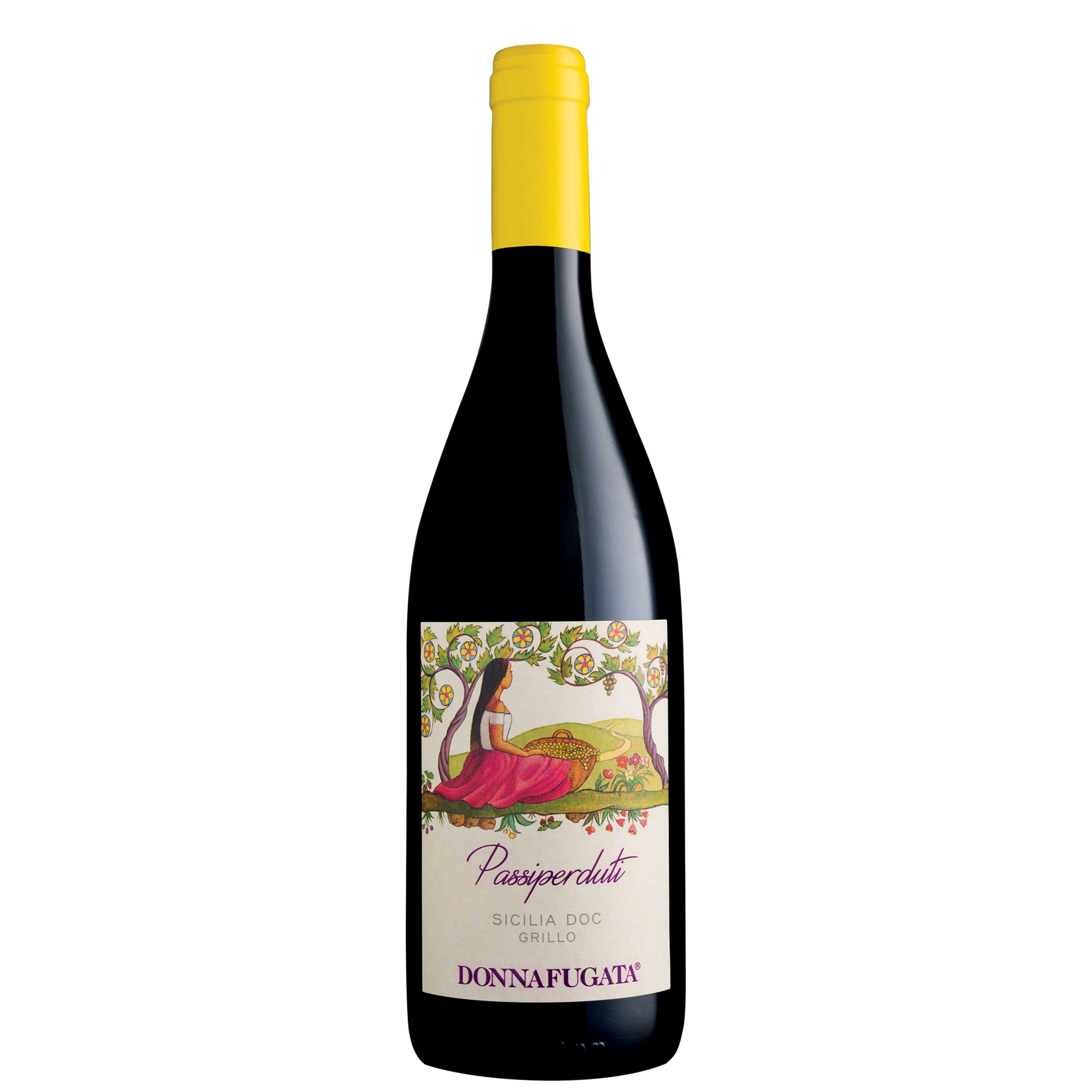 Sicilia Grillo DOC Passiperduti