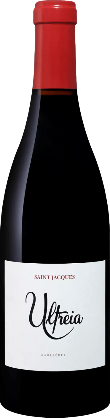 Raul Perez Ultreia Saint Jacques Mencia 2022
