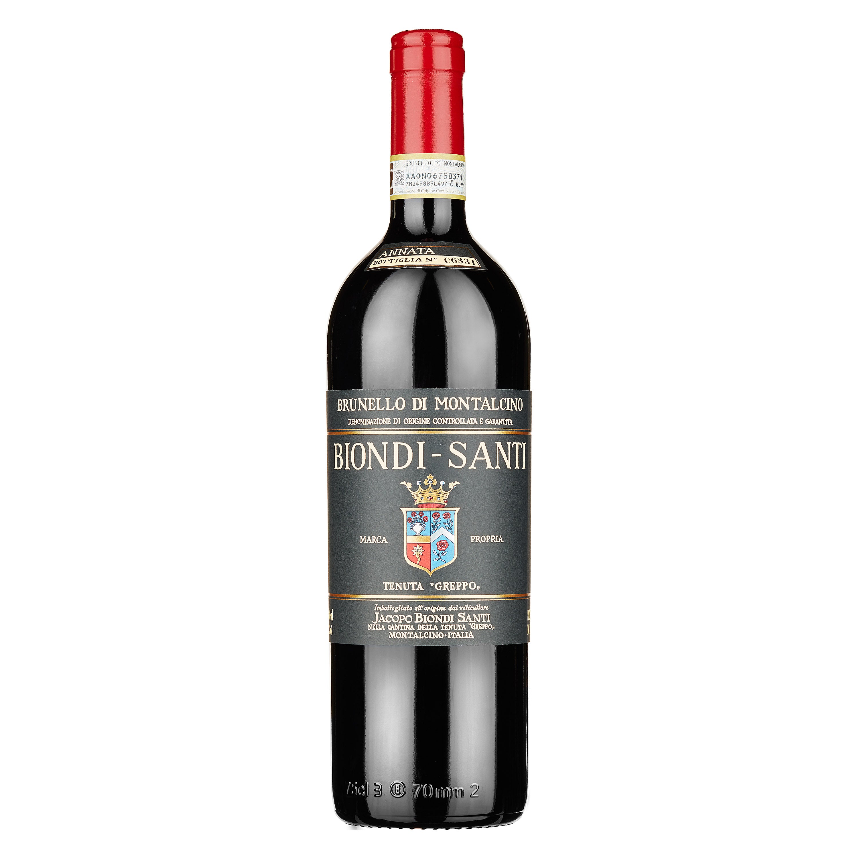 Brunello di Montalcino DOCG
