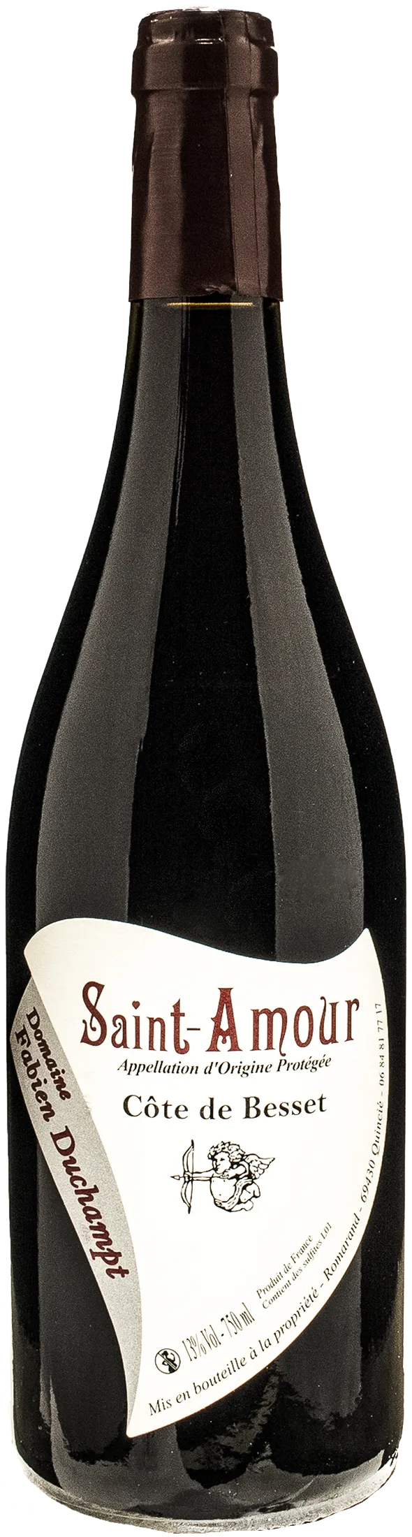 Saint Amour Cote de Besset