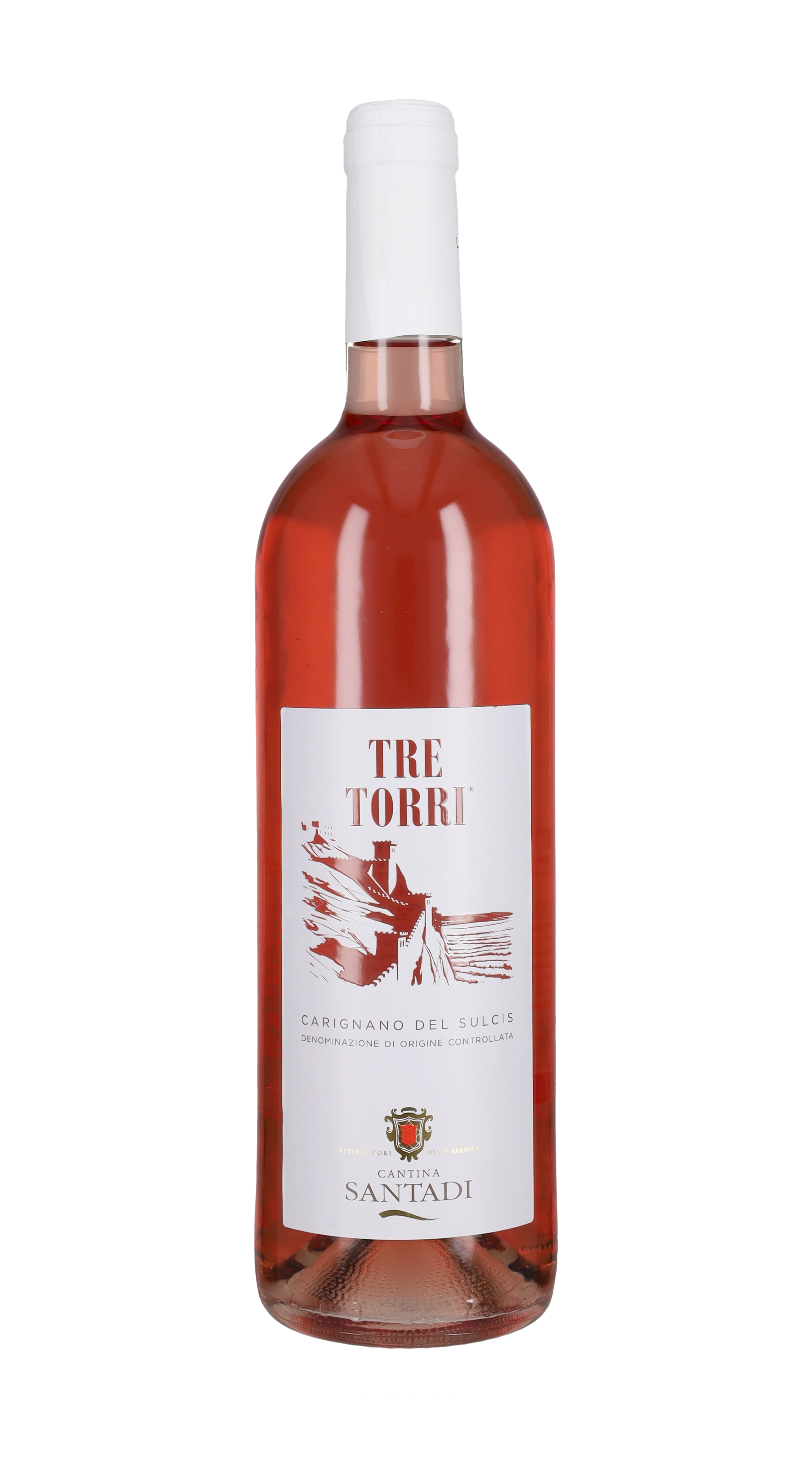 Carignano del Sulcis Rosato 'Tre Torri'