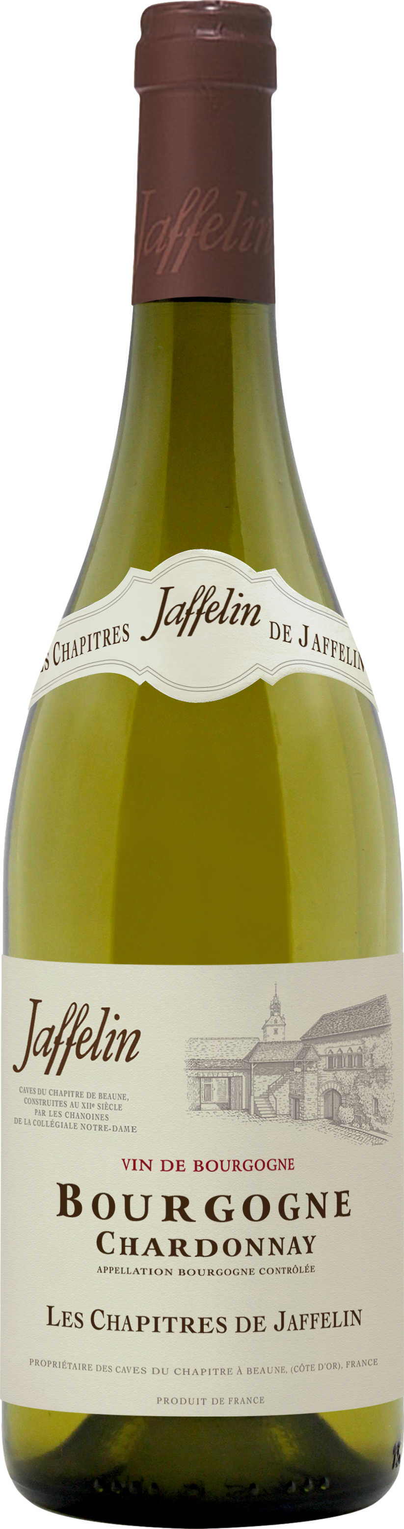 Jaffelin Bourgogne Chardonnay 2023