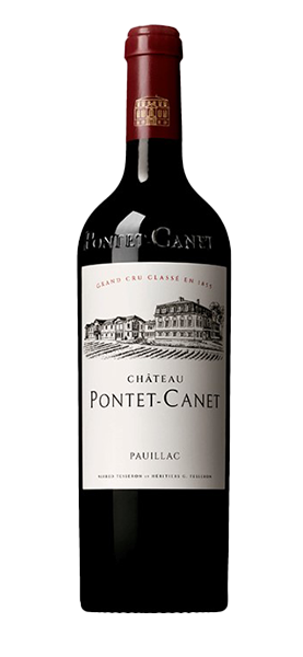 Château Pontet-Canet Pauillac 5ème Grand Cru Classé 2020