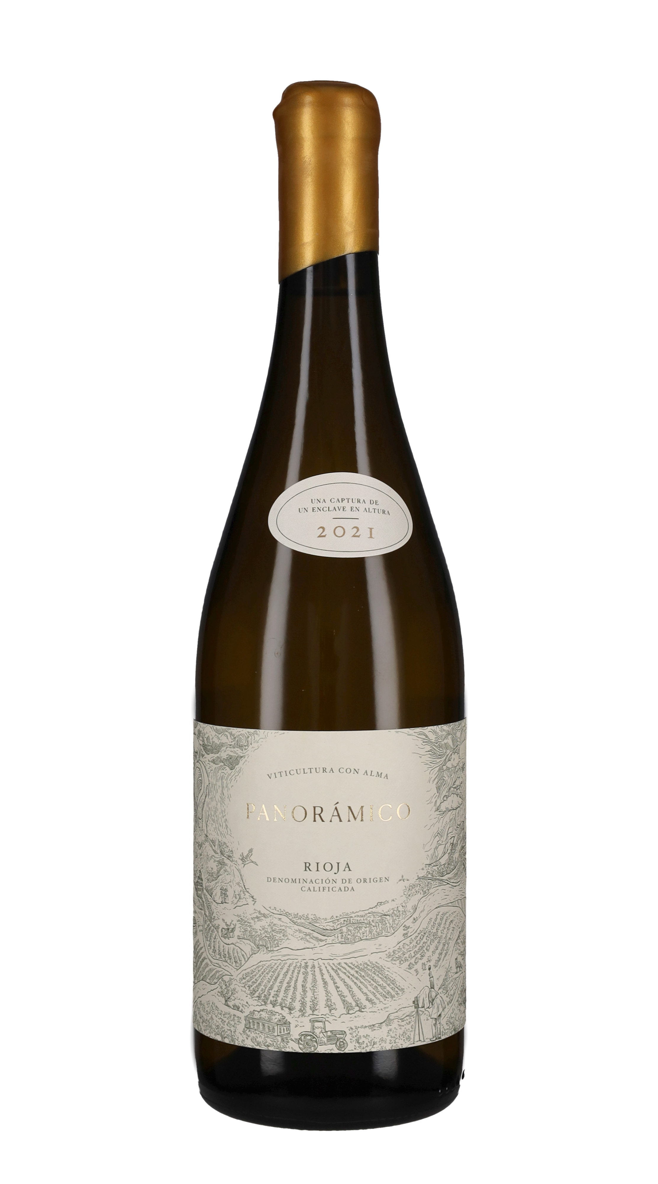 Rioja Blanco Panoramico