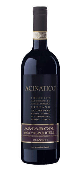 "Acinatico" Amarone della Valpolicella DOCG Classico 2021