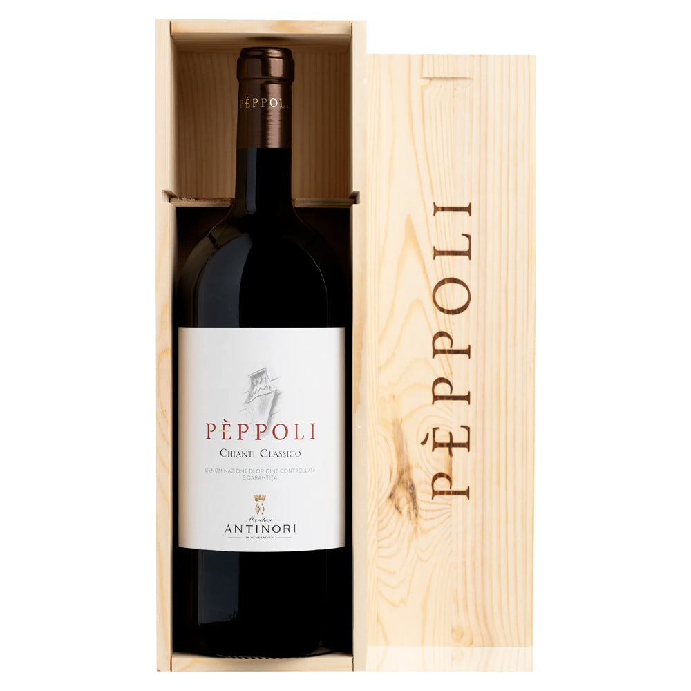 Chianti Classico DOCG Pèppoli Magnum