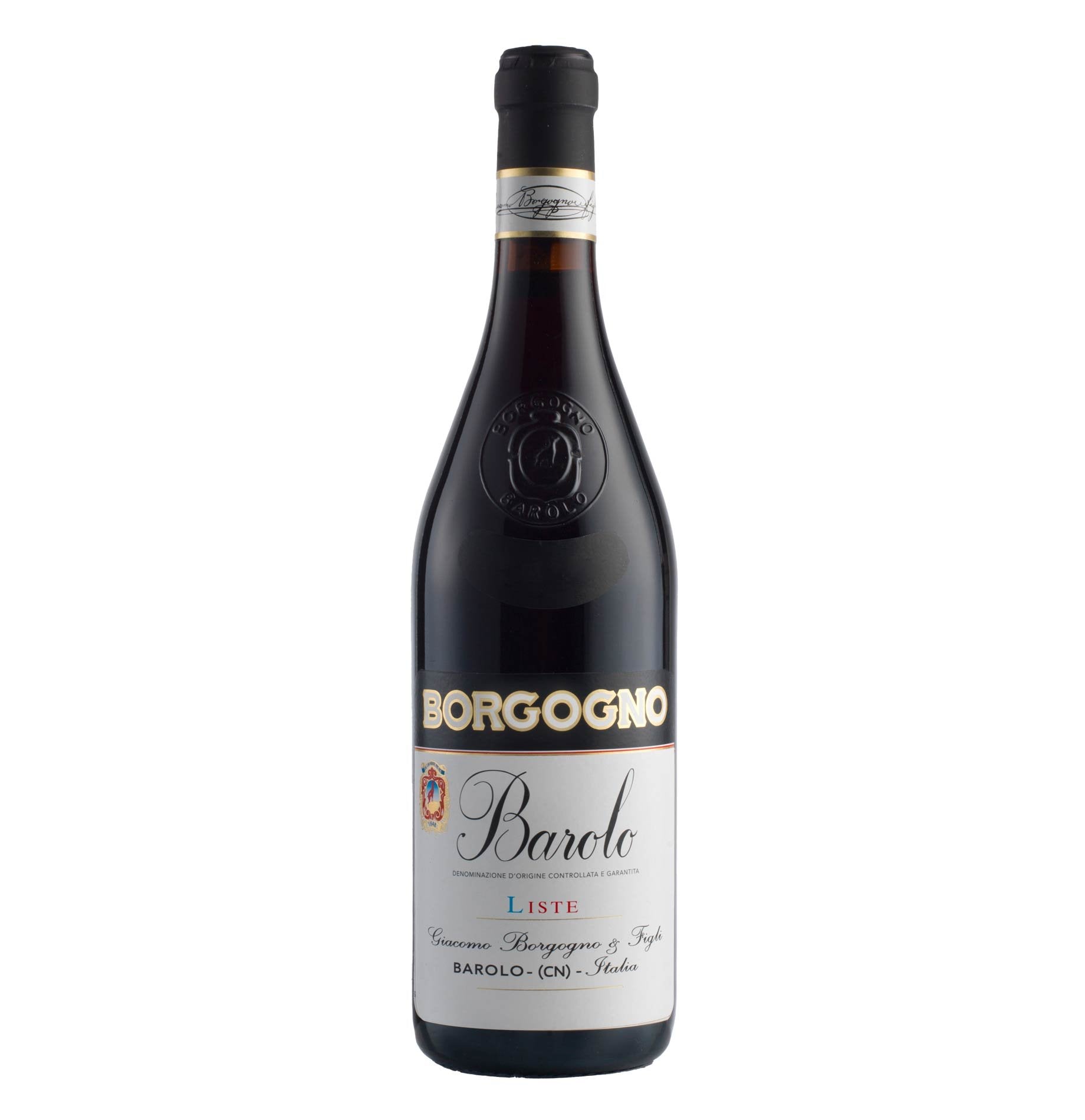 Barolo Liste