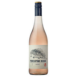 Boekenhoutskloof Porcupine Ridge Franschhoek Valley WO Rosé 2024 0,75 ℓ