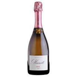 Oltrepò Pavese Metodo Classico Rosé Moratti