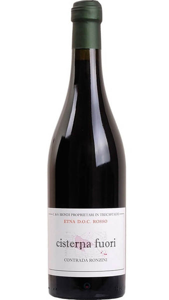 Cisterna Fuori Etna Rosso
