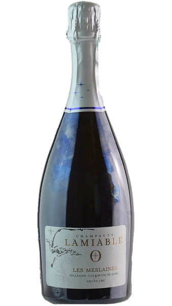 Champagne Cuvée Les Meslaines Extra Brut Grand Cru