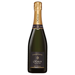 Champagne Grand Cru Brut Réserve