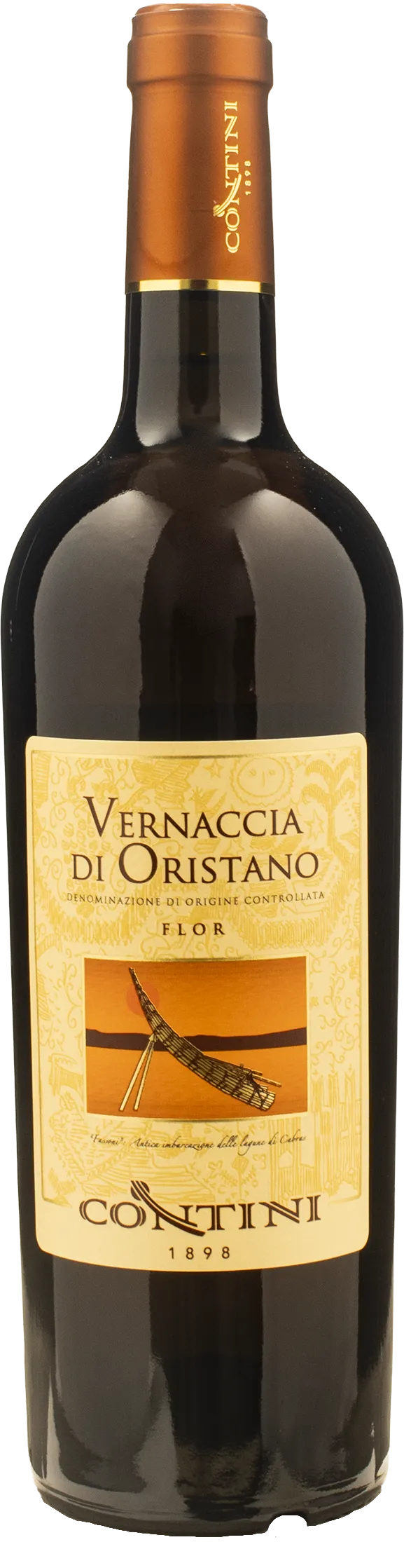 Vernaccia di Oristano Flor