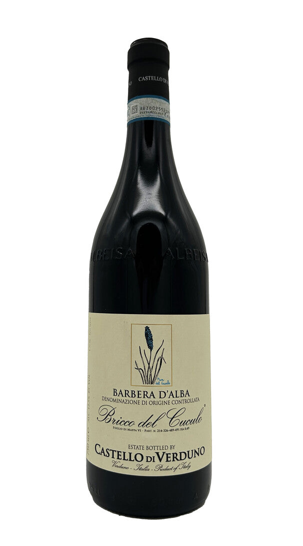 Barbera d'Alba 'Bricco del Cuculo'