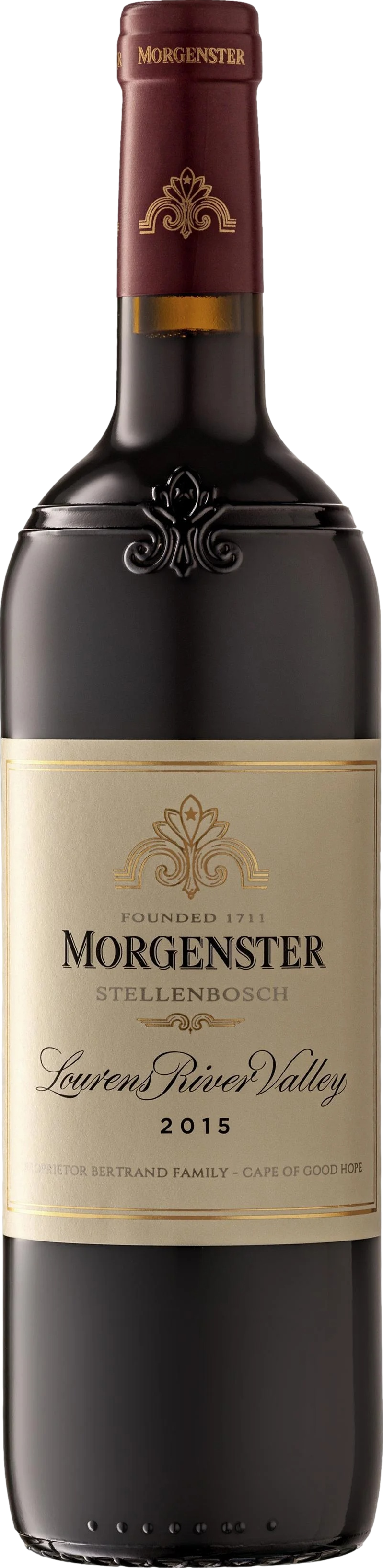 Morgenster Lourens River Valley 2015