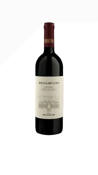 Aglianico Castel del Monte DOC - Jeroboam - Biologico