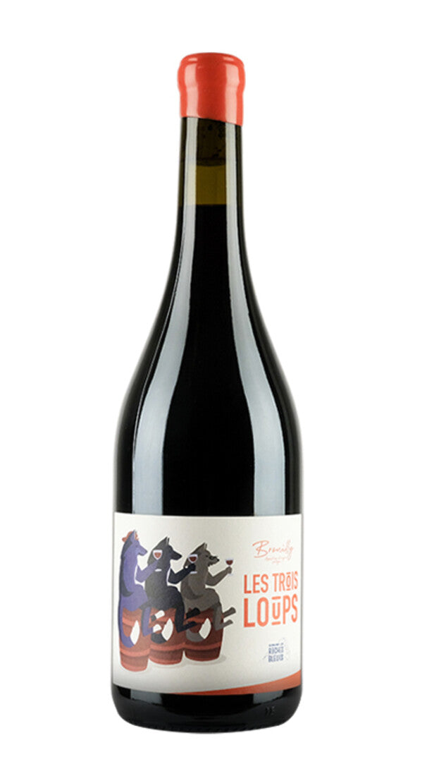 Brouilly '3 Loups'