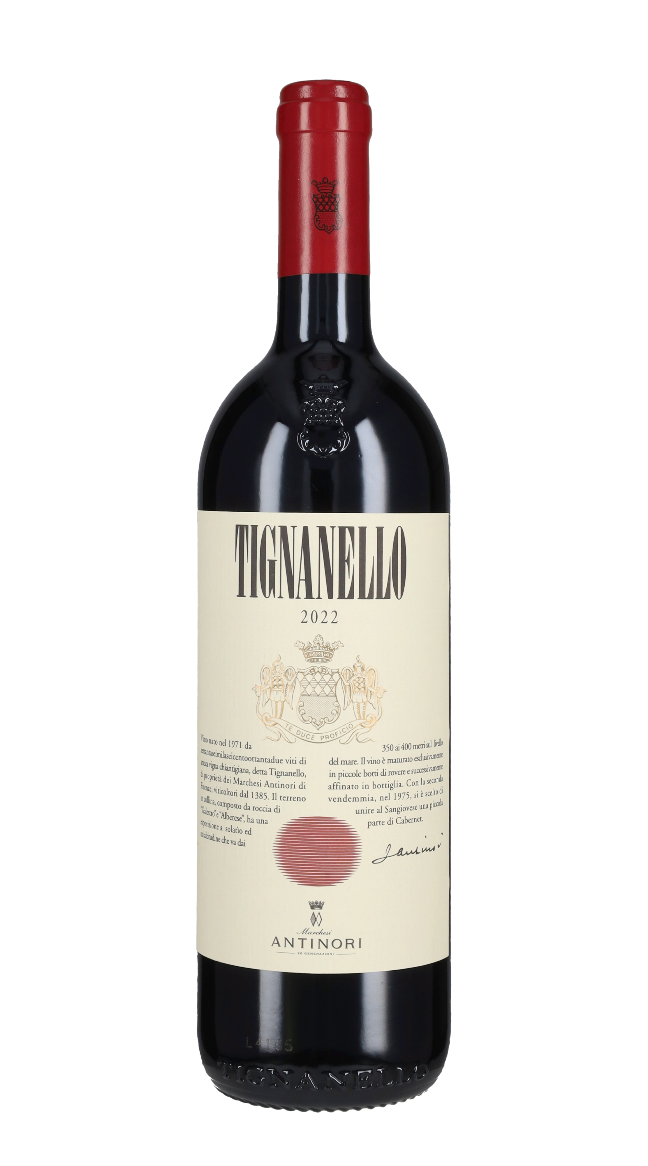Tignanello Antinori