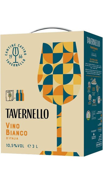 Vino Bianco - Bag in Box - 3 Litri