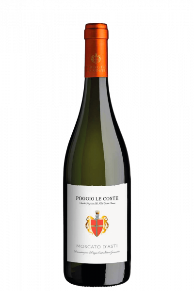 Moscato D'Asti Poggio Le Coste