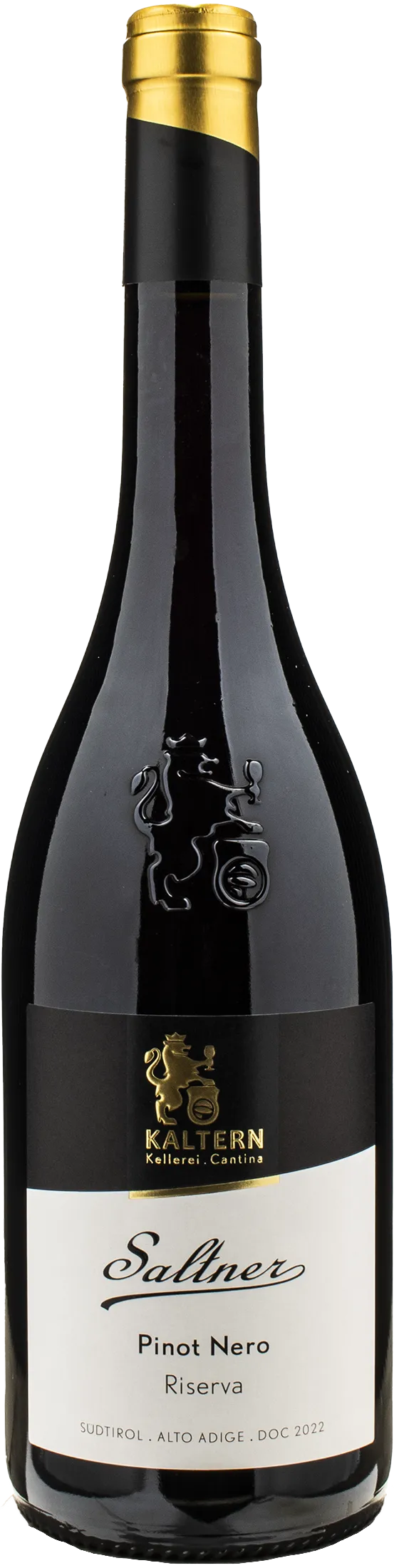 Pinot Nero Riserva Saltner