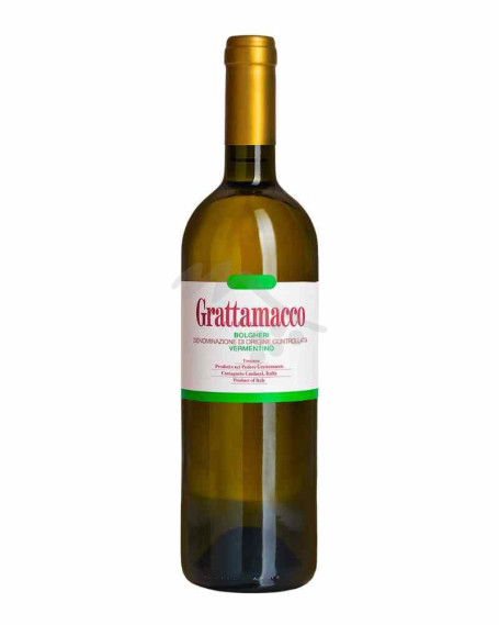 Vermentino 2023 Bolgheri DOC Grattamacco