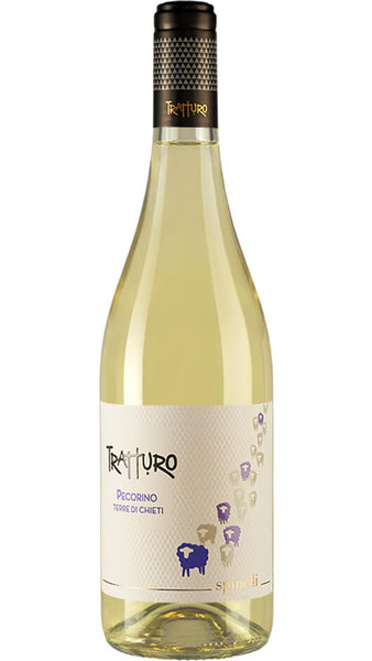 Pecorino IGT - Tratturo