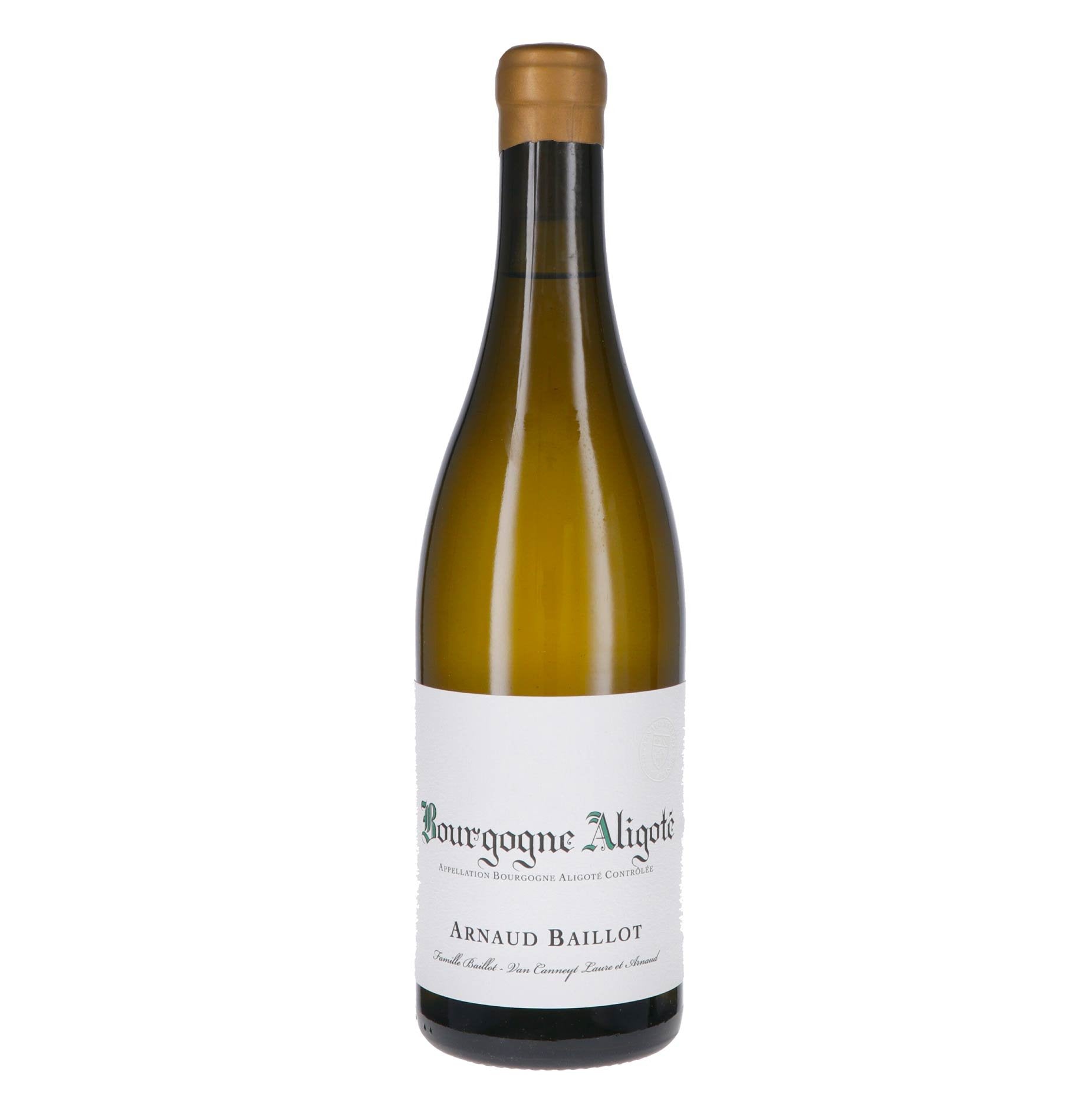 Bourgogne Aligoté AOC Les Aures