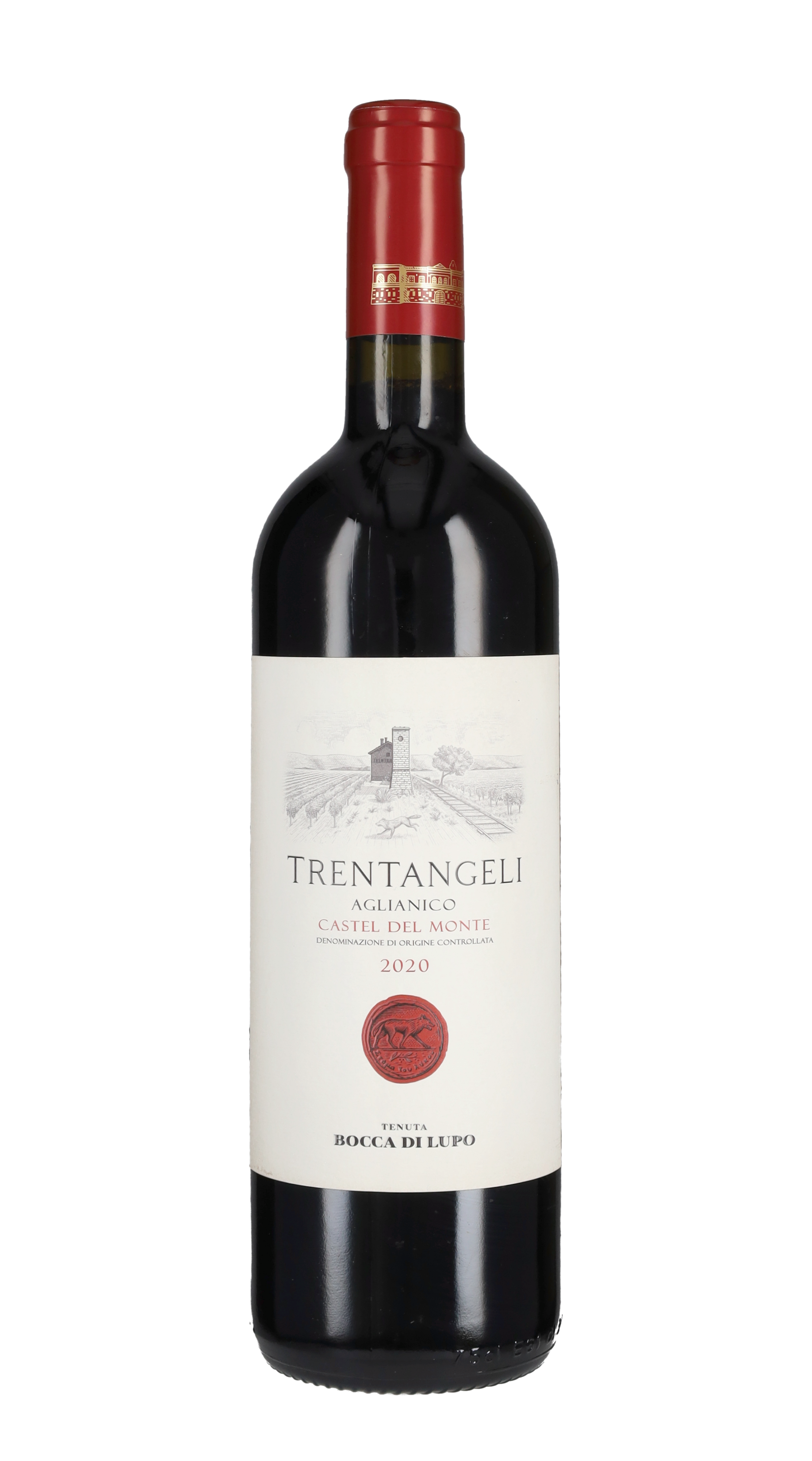 'Trentangeli' Tormaresca Antinori