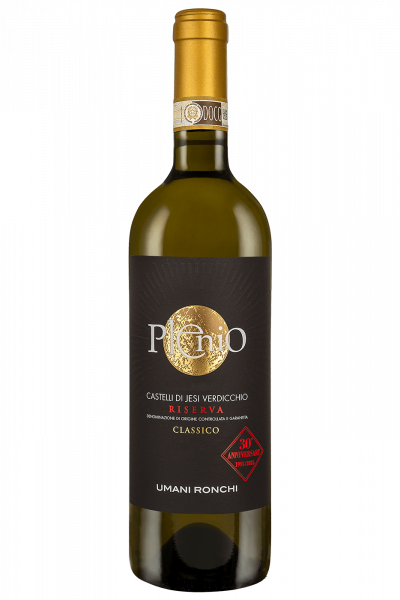 Castelli di Jesi Verdicchio Classico Riserva Plenio