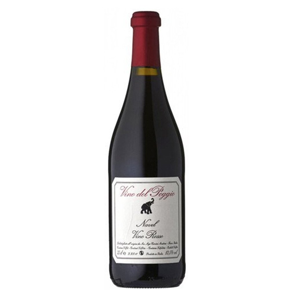 Vino Rosso Navel