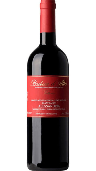 Barbera D'Alba DOC - Vittoria - Magnum - Cassa di Legno