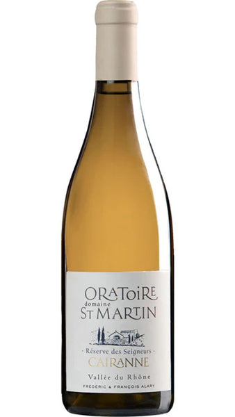 Côtes du Rhône Blanc Cairanne Reserve des Seigneurs