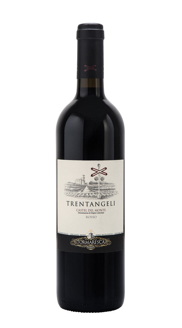 Trentangeli Tormaresca Antinori