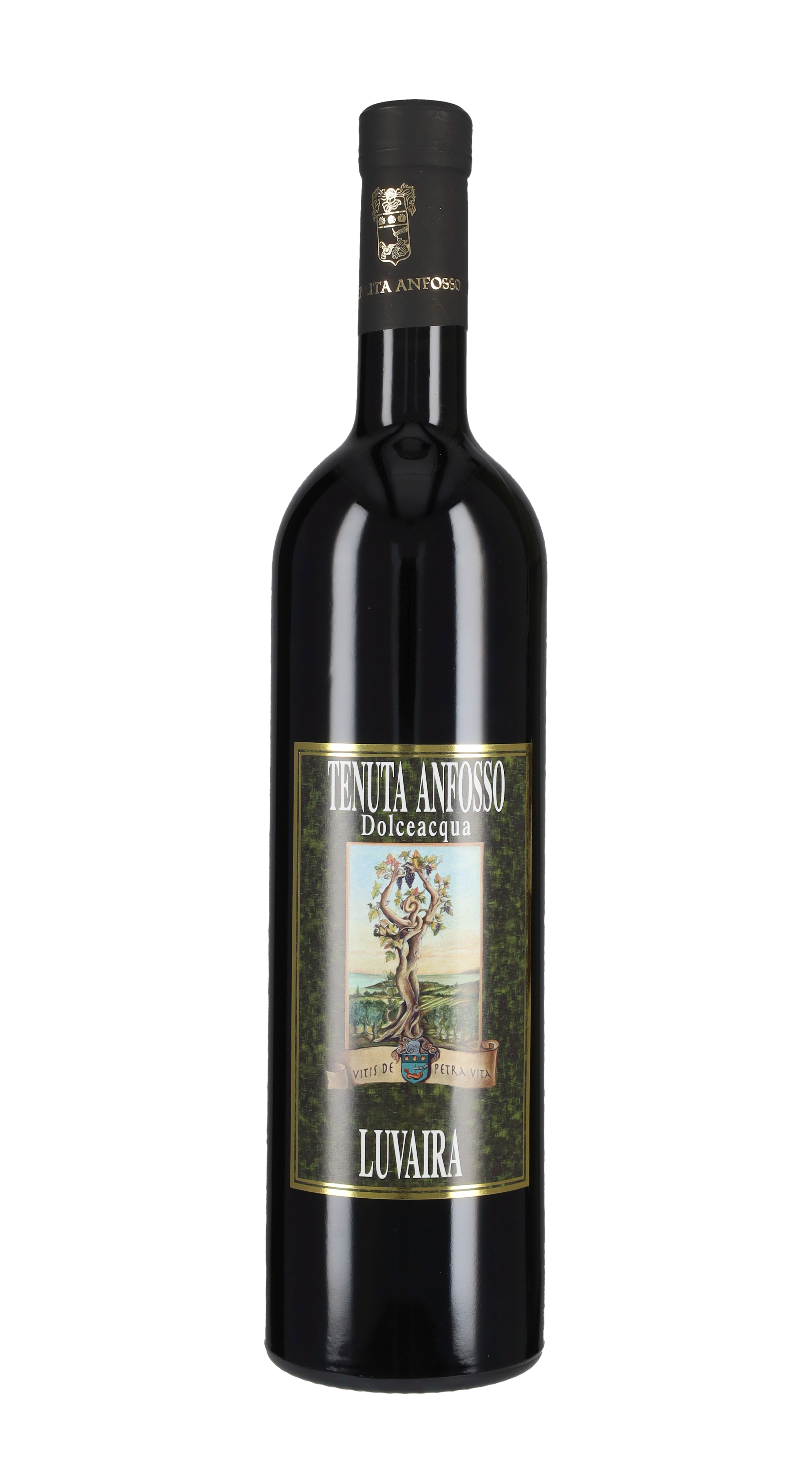 Rossese di Dolceacqua Superiore 'Luvaira' Tenuta Anfosso