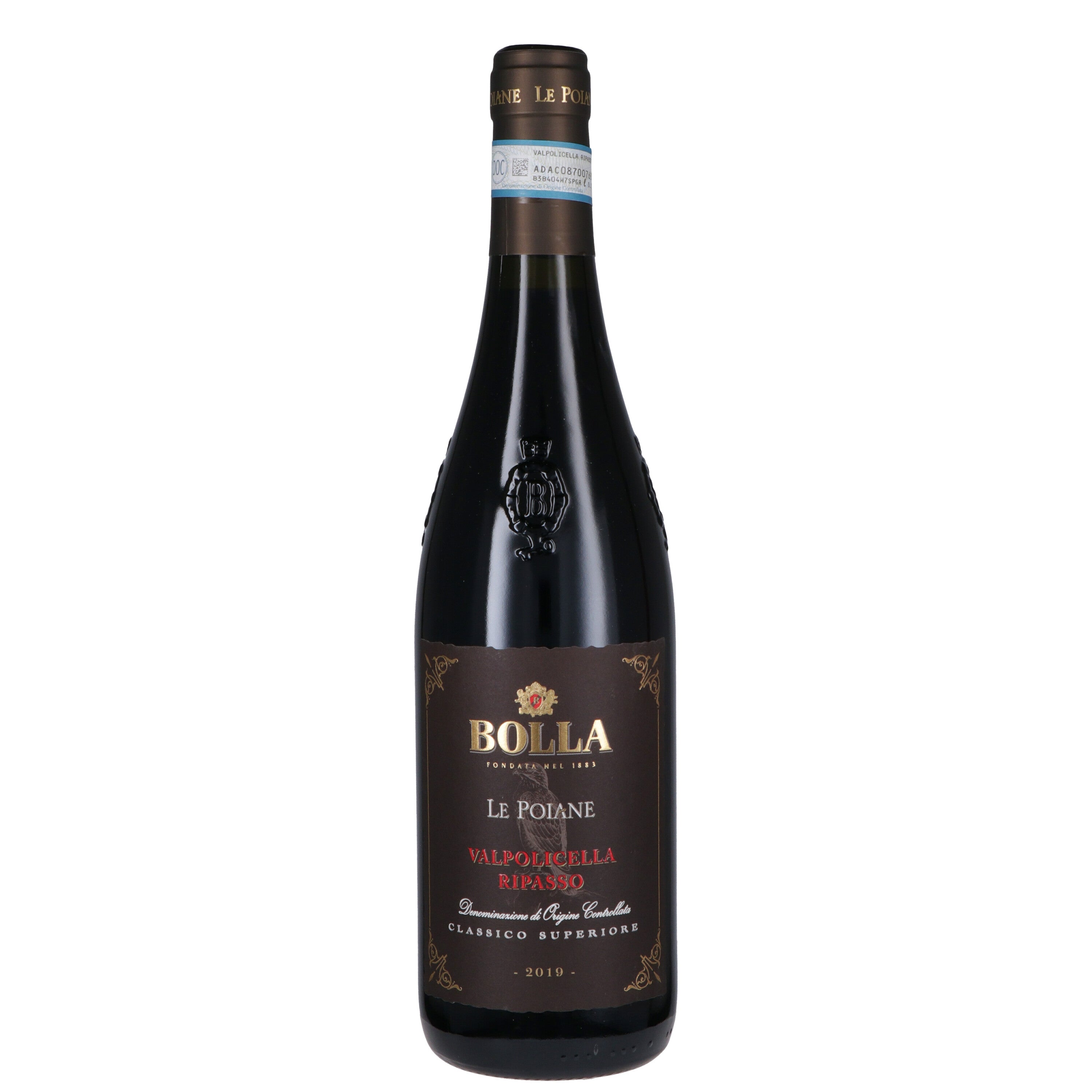 Valpolicella Ripasso Classico Superiore DOC Le Poiane