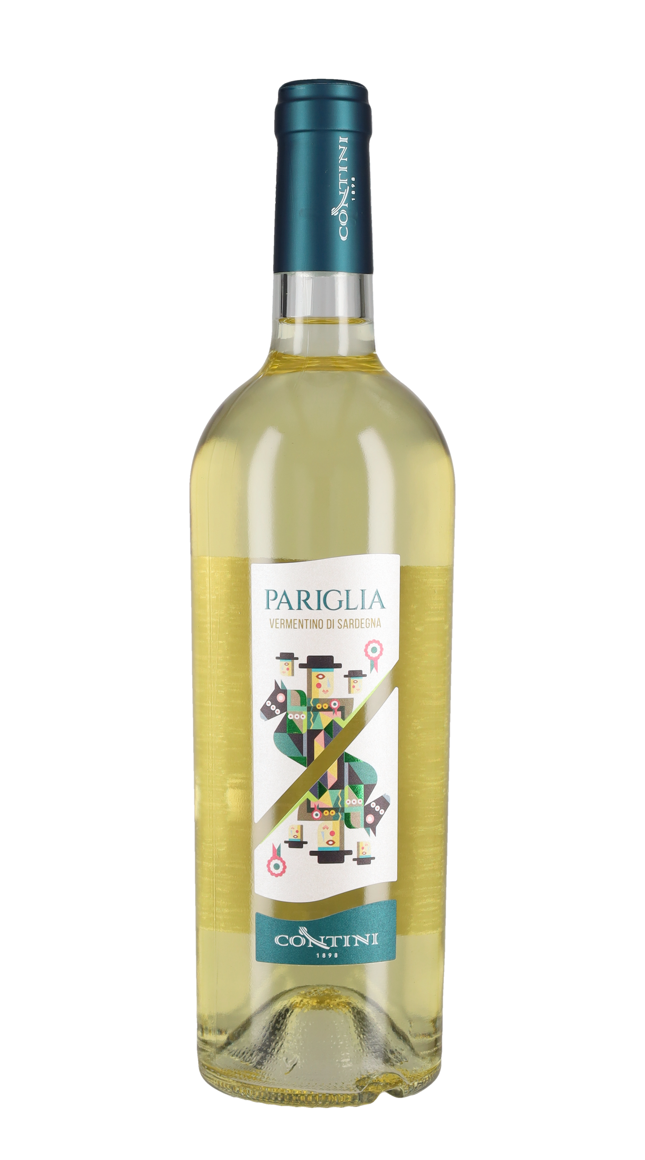 Vermentino 'Pariglia' Contini