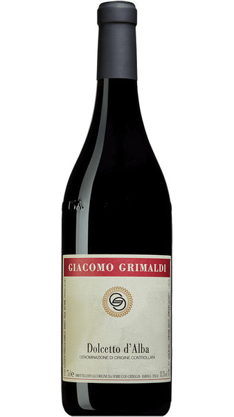 Dolcetto d'Alba DOC
