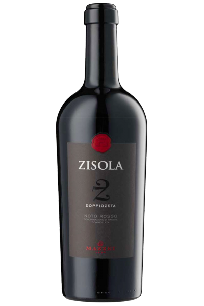 Noto Rosso DOC Doppiozeta Tenuta Zisola