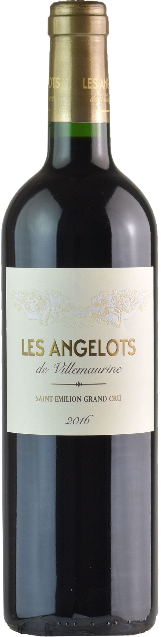 Saint Emilion Grand Cru Les Angelots de Villemaurine