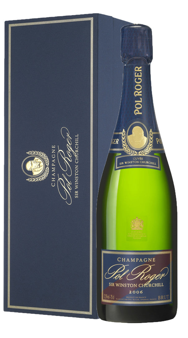 Champagne Brut 'Cuvée Sir Winston Churchill'